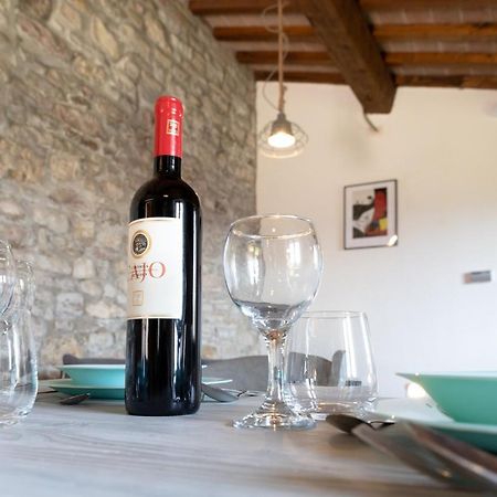 Rustic House, Con Patio E Giardino, Assisi Centroヴィラ エクステリア 写真