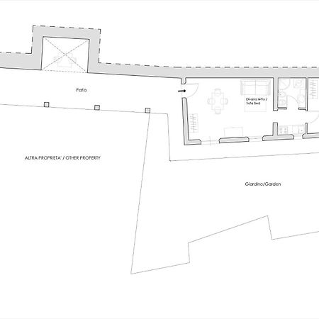 Rustic House, Con Patio E Giardino, Assisi Centroヴィラ エクステリア 写真