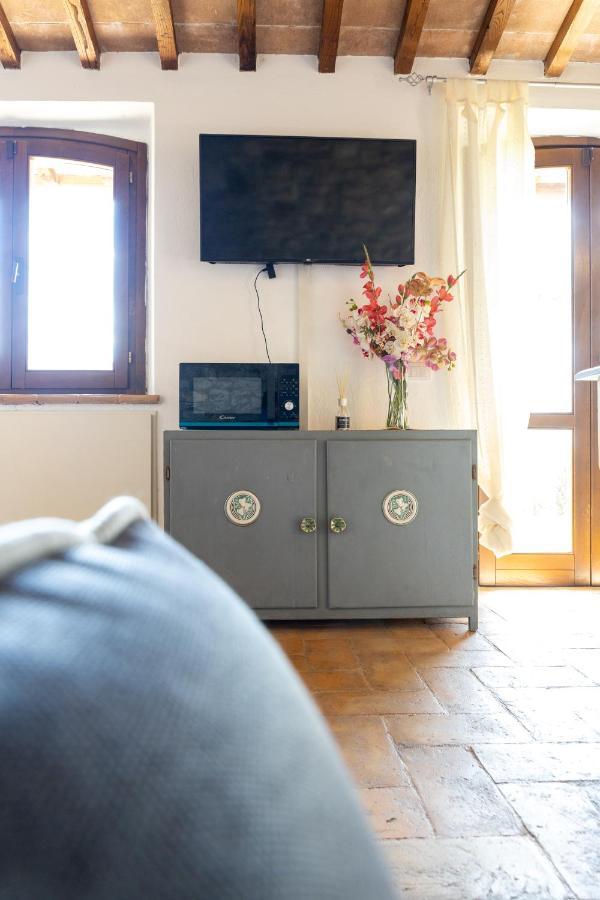 Rustic House, Con Patio E Giardino, Assisi Centroヴィラ エクステリア 写真