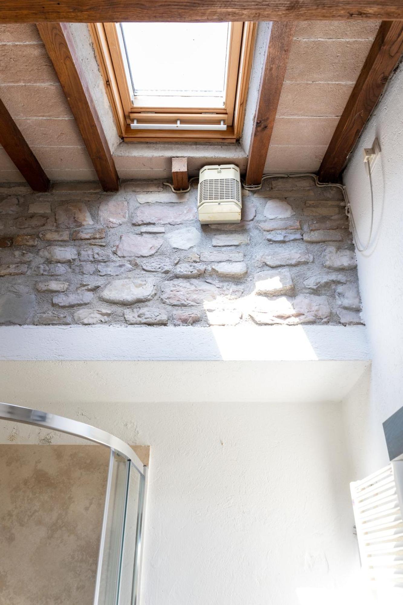 Rustic House, Con Patio E Giardino, Assisi Centroヴィラ エクステリア 写真